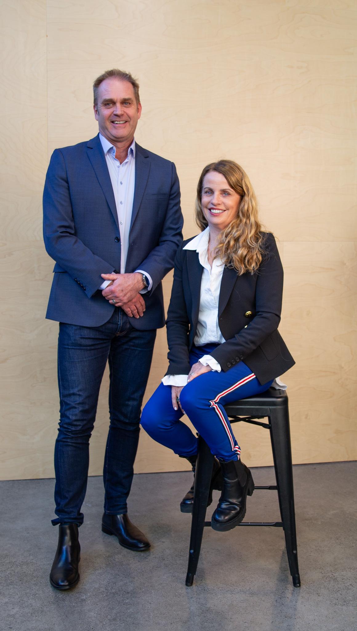 Entrepreneurial & Passionate
