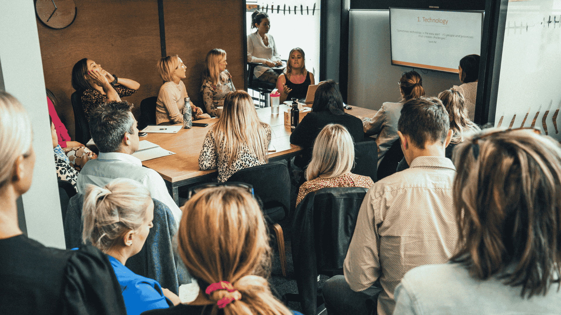 Diversity strategy at Tribe