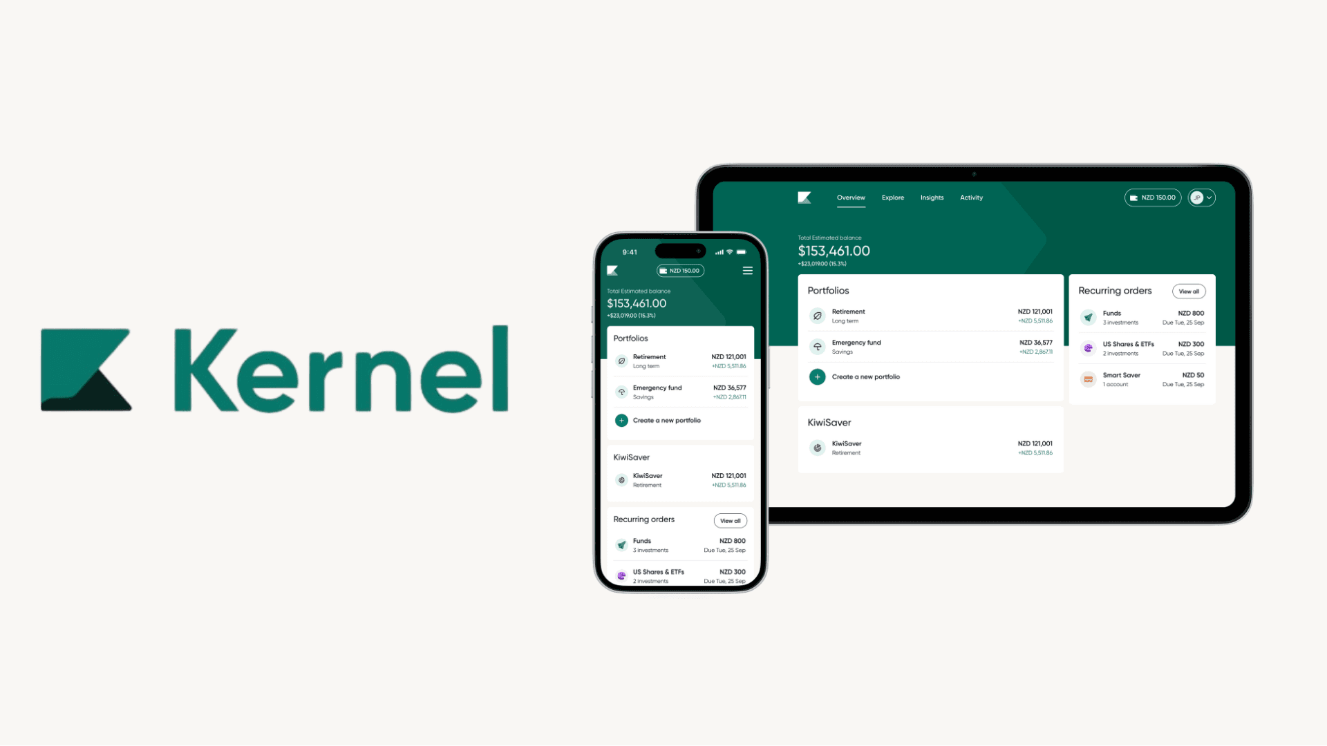 Kernel Appoints Graeme Stewart as Chief Financial Officer