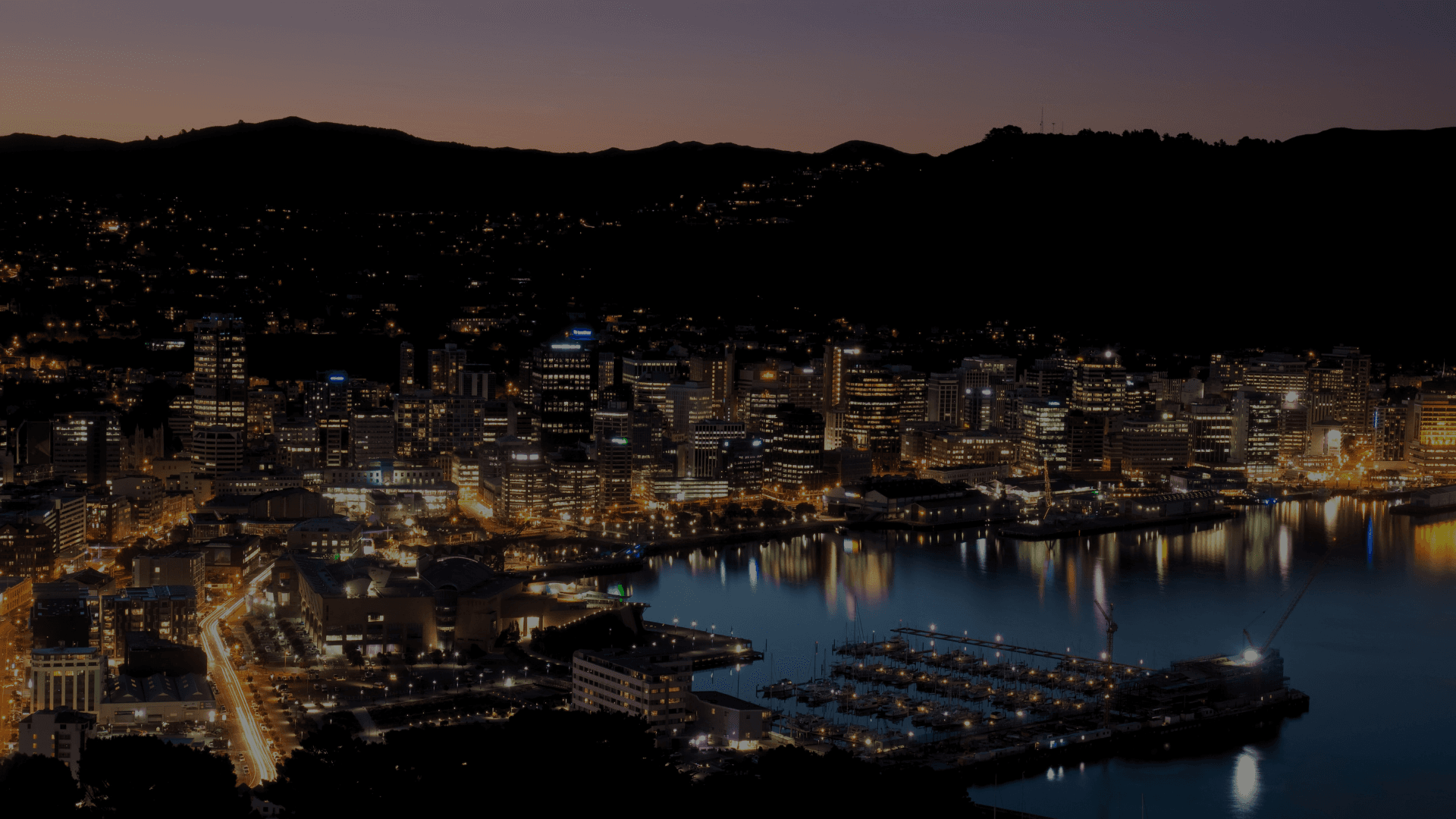 Header background