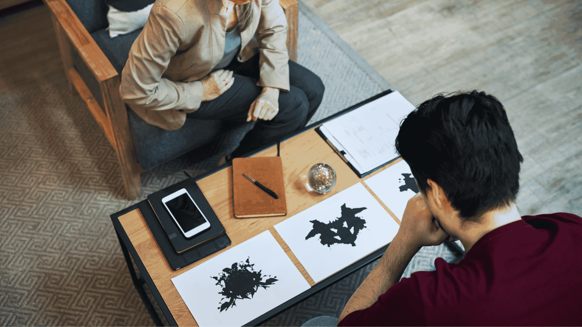 Psychologist Justine Winter on Psychometric Assessments
