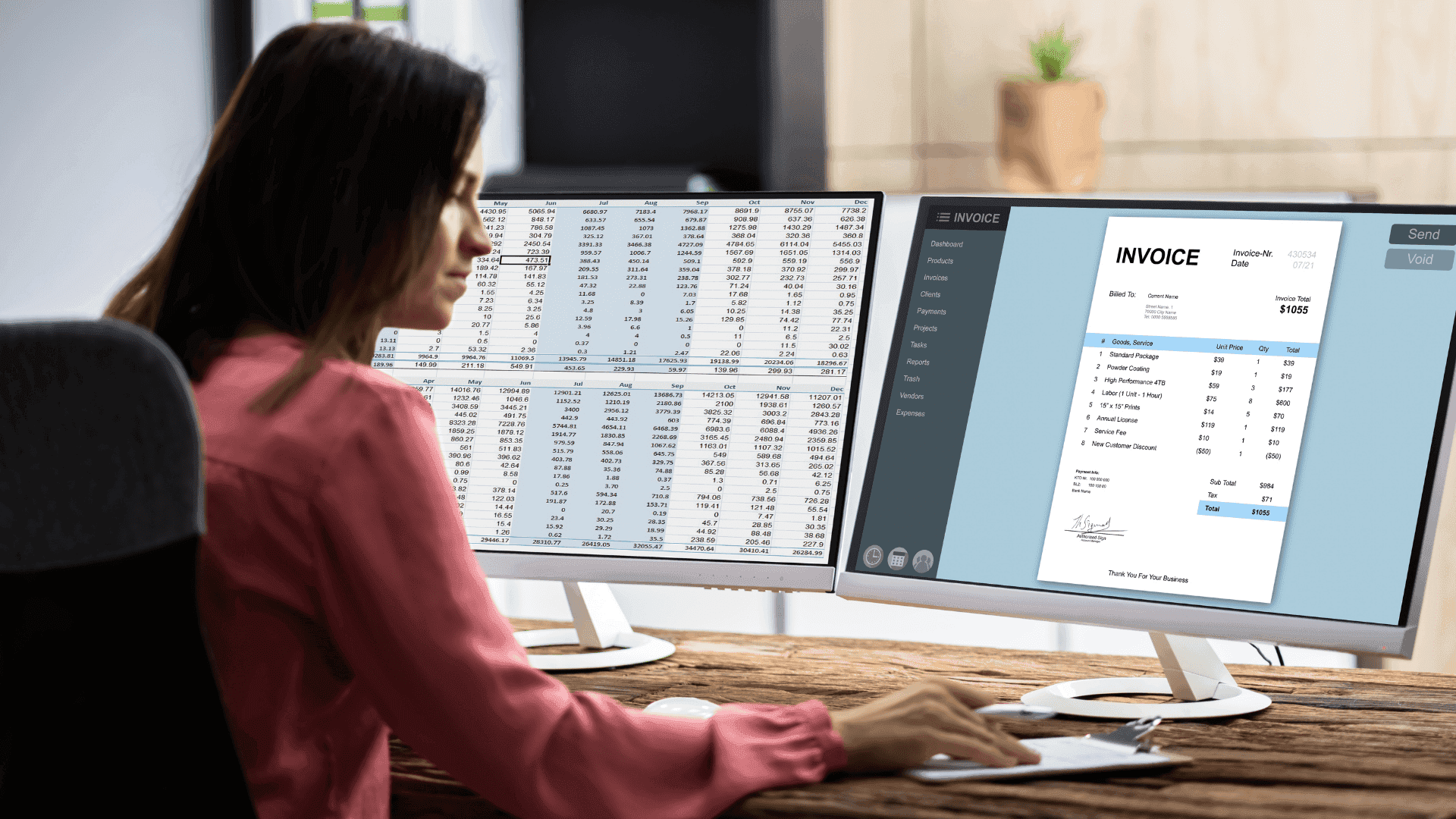 The Changing World of Accounting