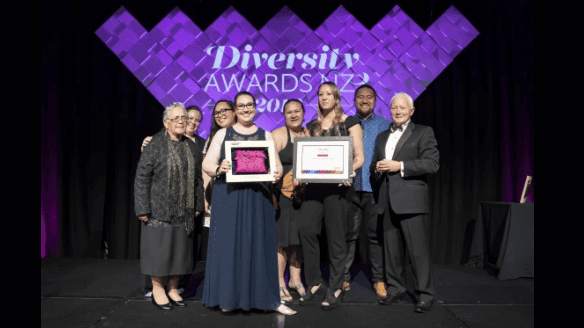 Why Fletcher Building's Switch Up Program won at the Diversity Awards