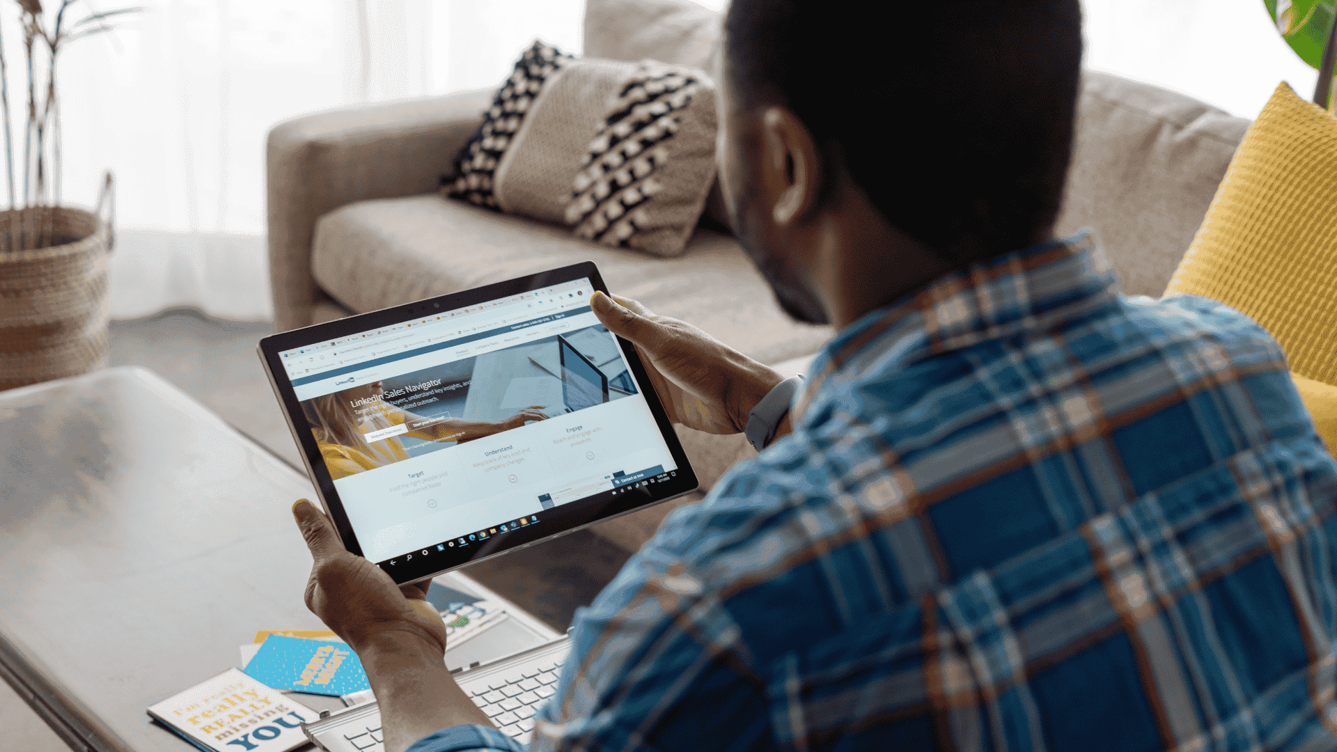 Get Noticed on LinkedIn