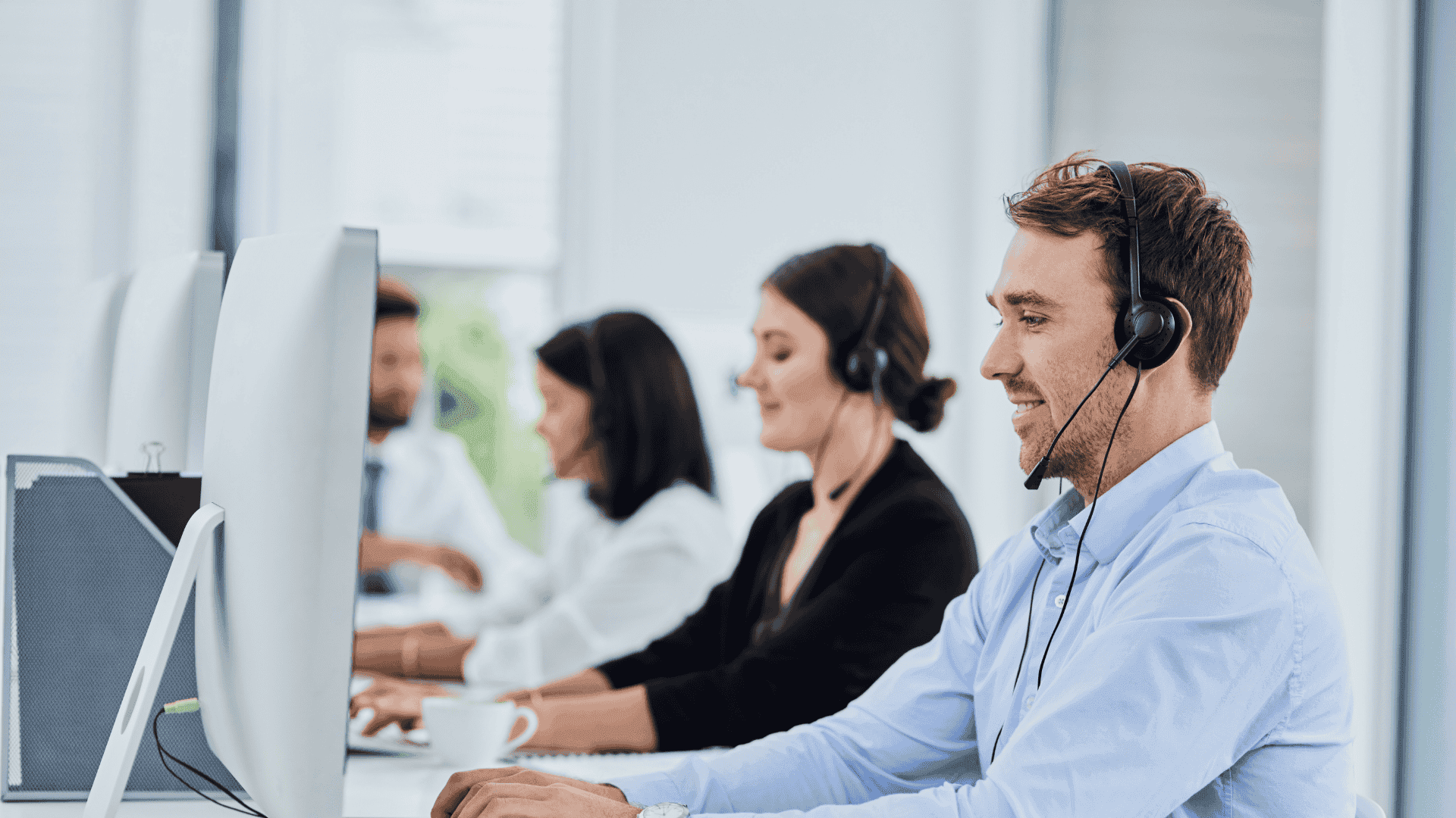 Contact Centre, Creating Camaraderie and the Culture Cycle