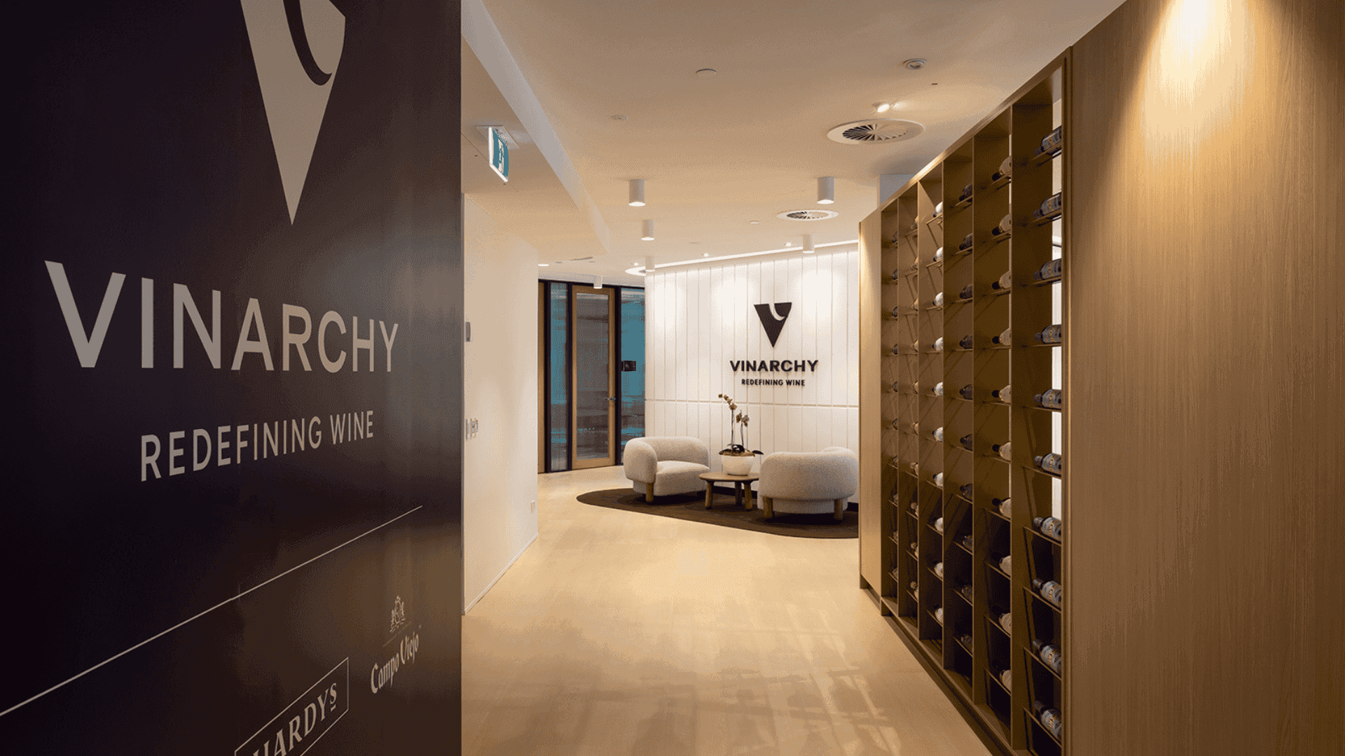 Tribe conducts a nationwide search to help launch new global wine company, Vinarchy