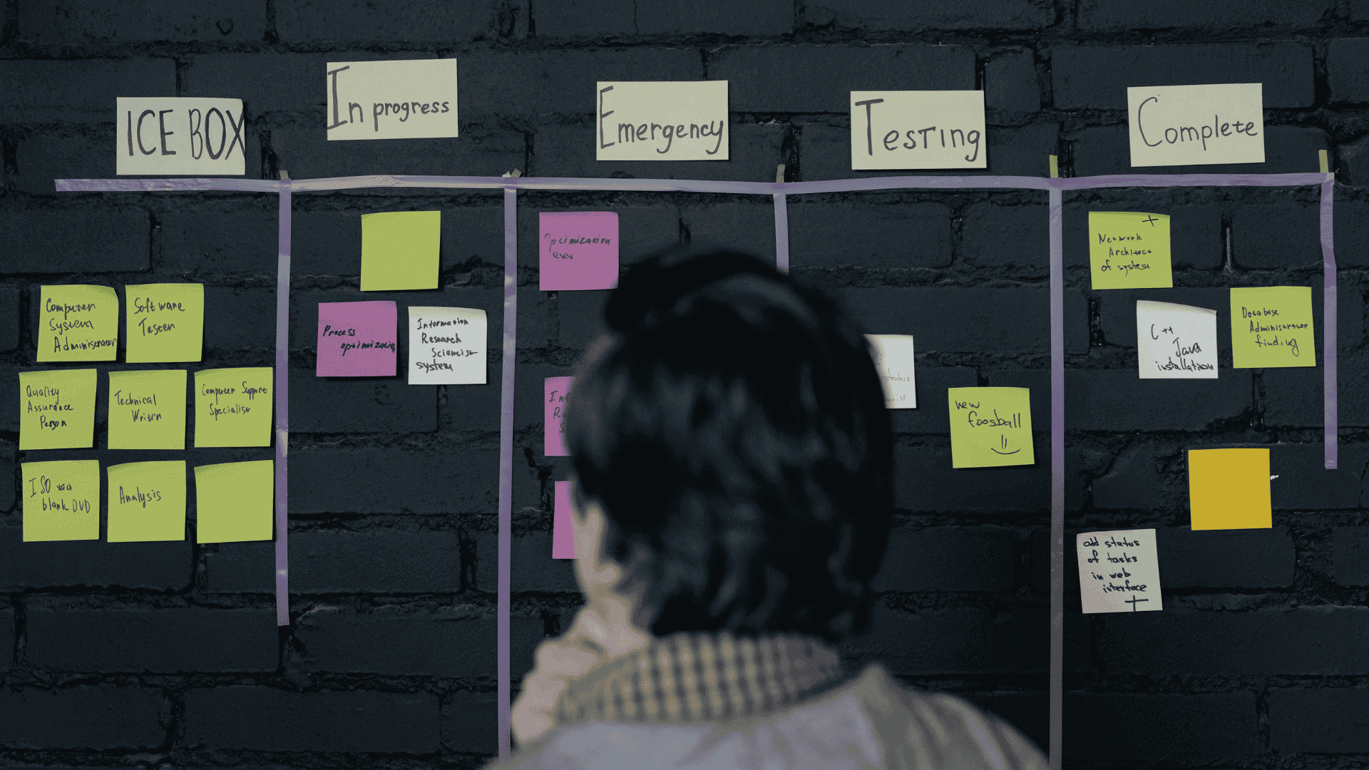 Chris Tuohy - Agile coach of Coaches, Spark - What is Agile?