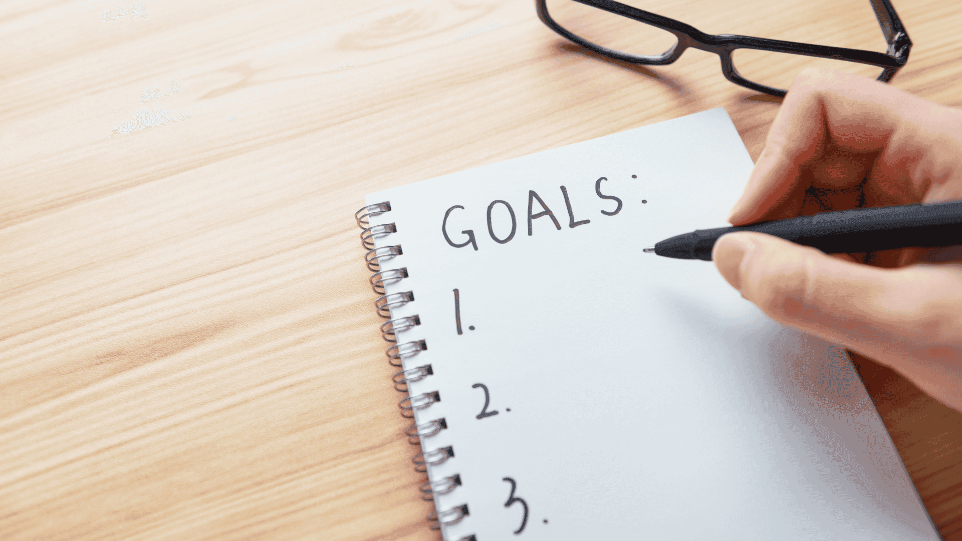 Gratitude and Goal setting – it’s all connected