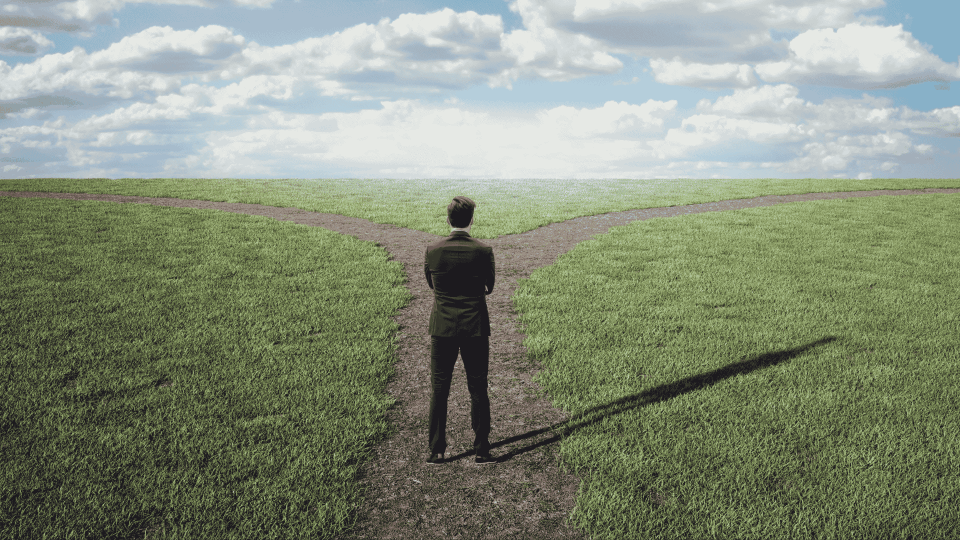 How you can make the most of uncertain times