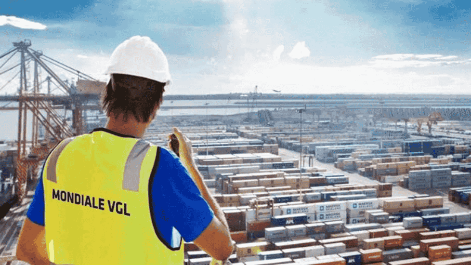 Ray Meade on the appointment of the new Group CFO at Mondiale VGL