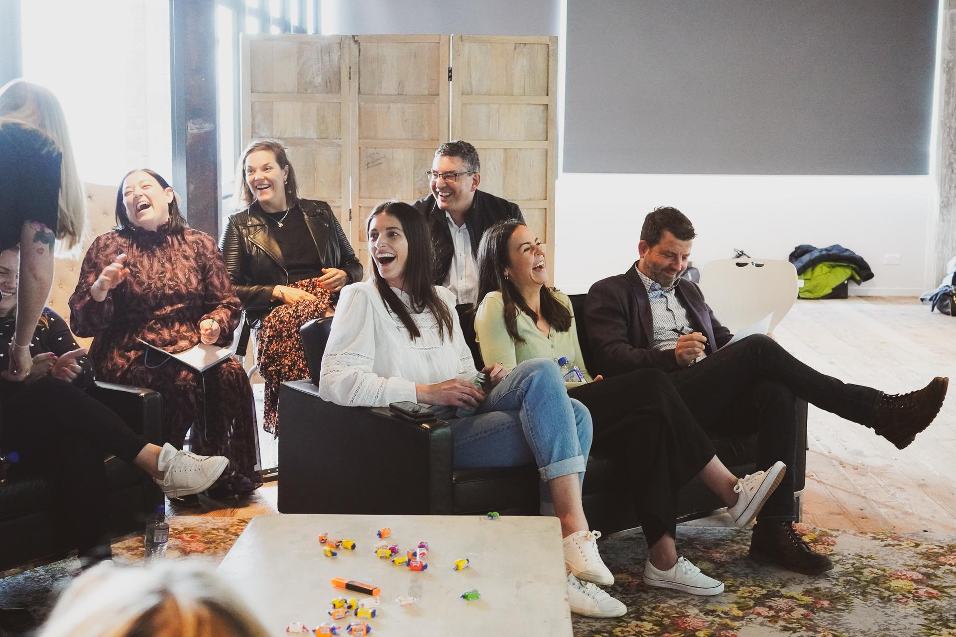 Culture-First, Culture-Led Organisation