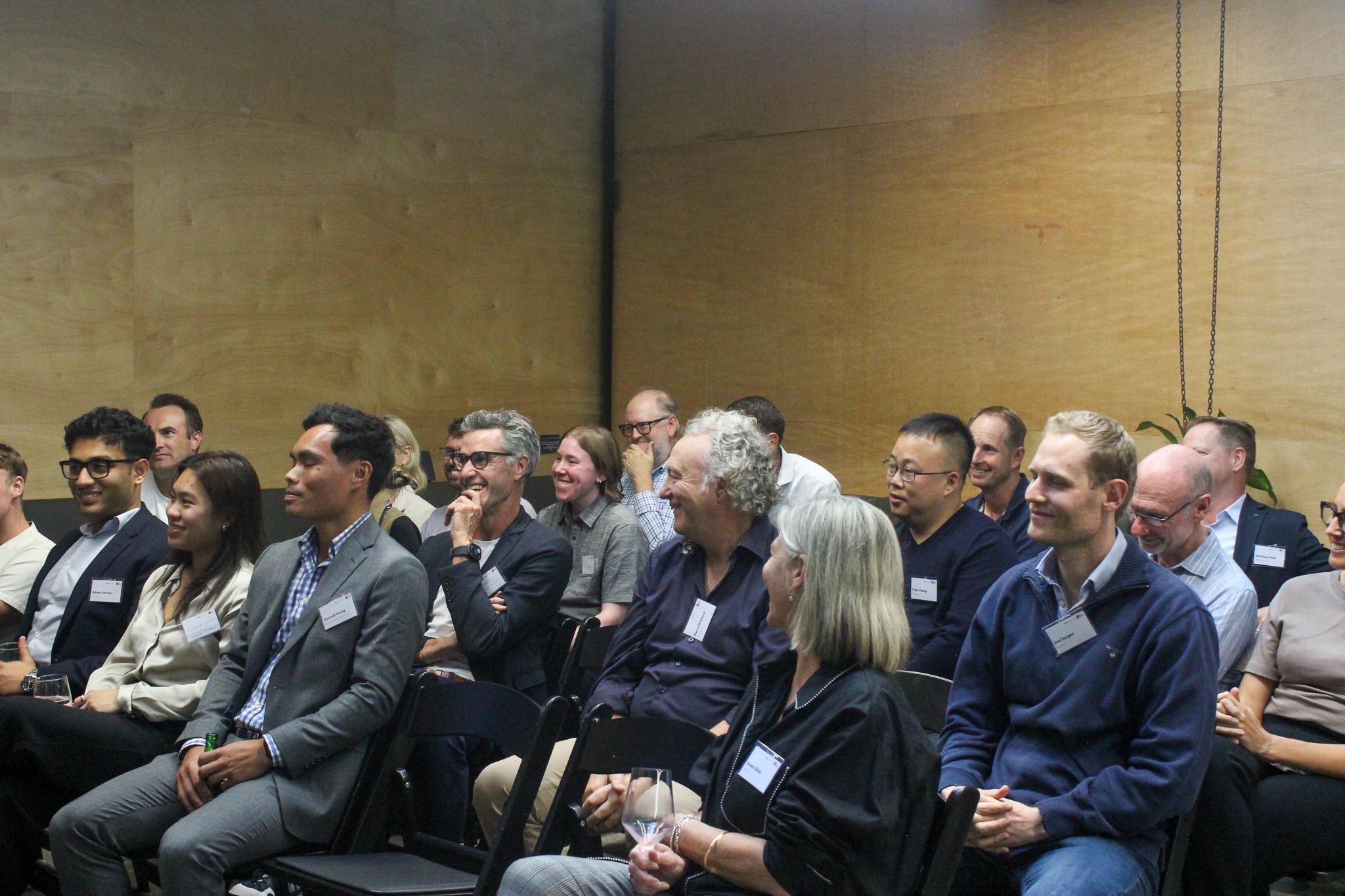 Event – Aligning Executives with Enterprise Goals: NZPC