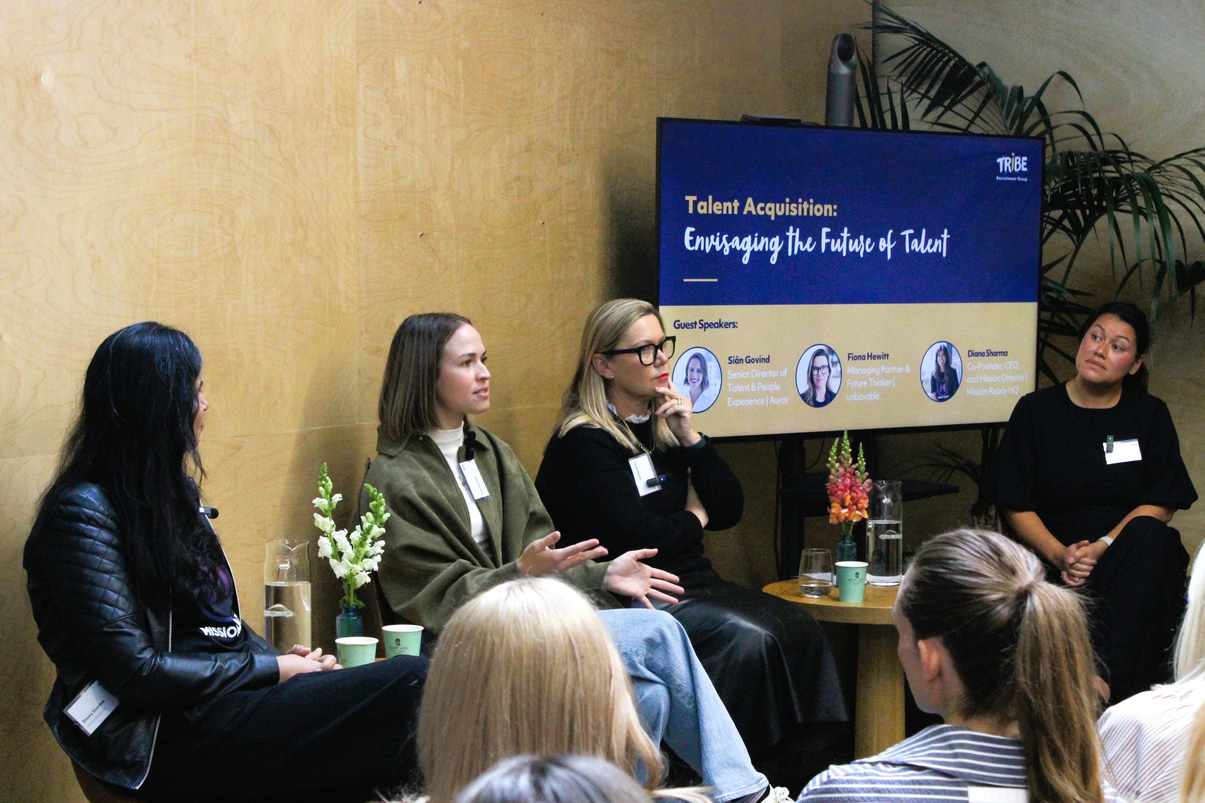 Event - Talent Acquisition: Envisaging the Future of Talent