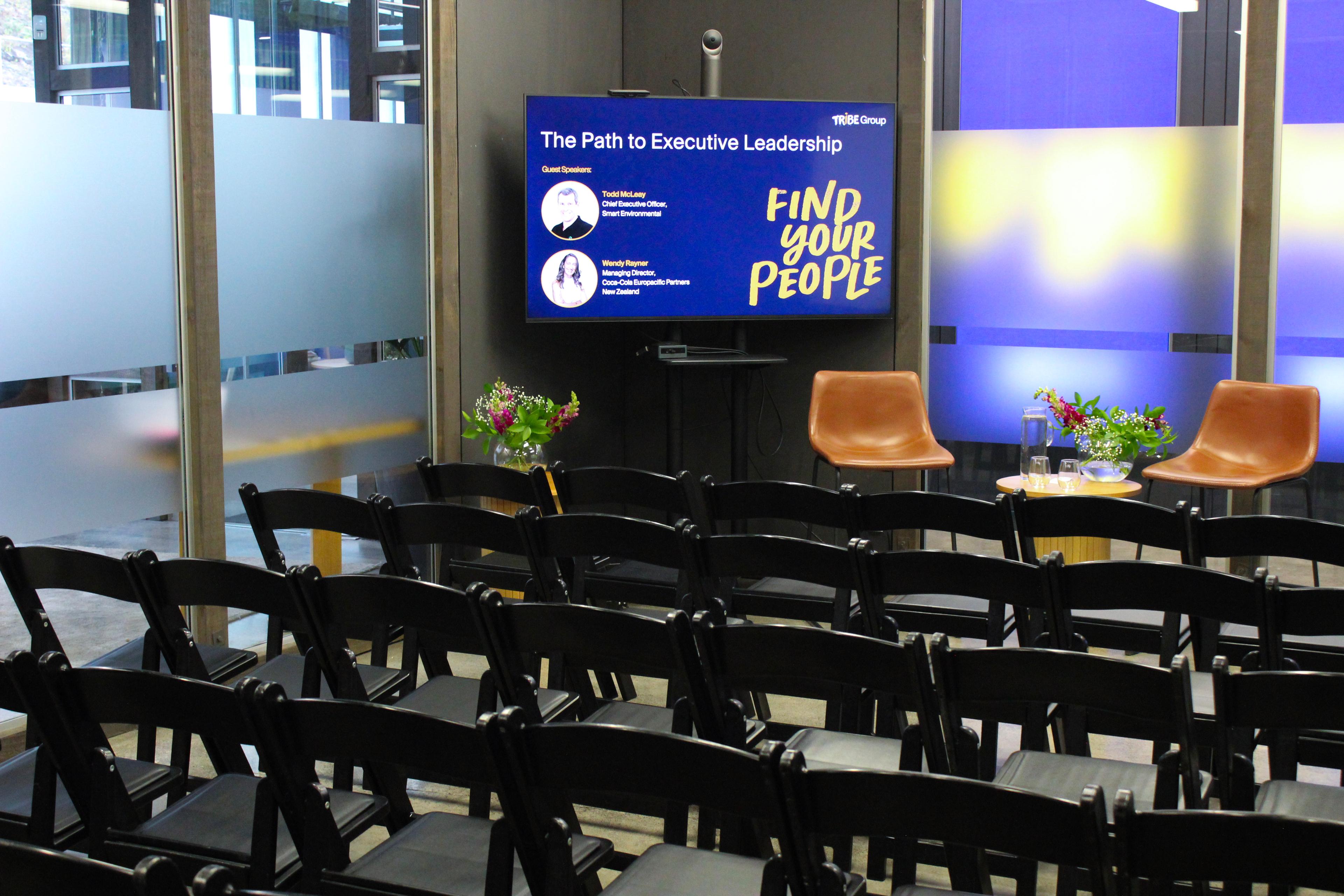 The Path to Executive Leadership for Marketers