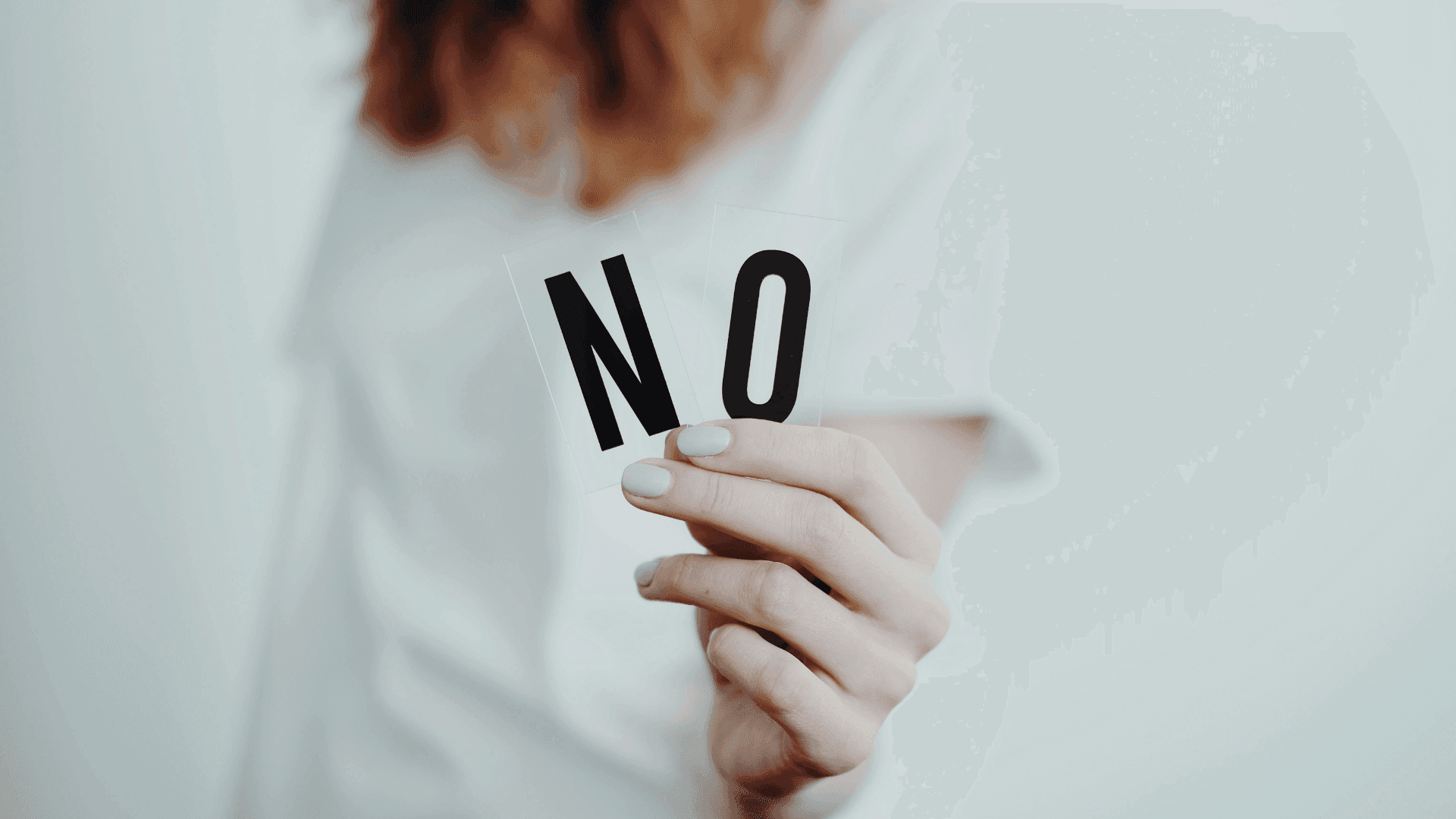 How to deal with rejection