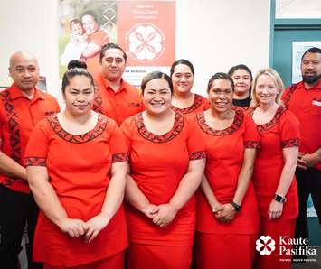 Watch: K'aute Pasifika are hiring | Early Learning Centre Manager image