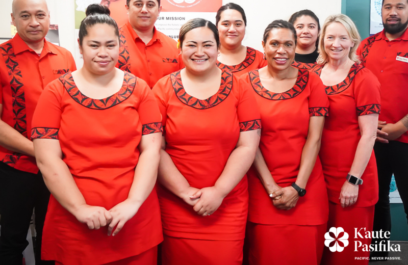 Maori & Pasifika Roles
