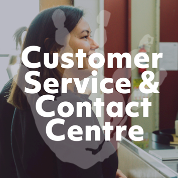 Customer Service and Contact Centre - Market Update 2021 image
