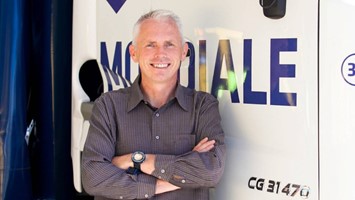 Ray Meade on the appointment of the new Group CFO at Mondiale VGL image
