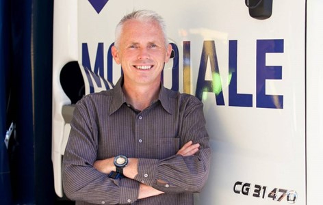 Ray Meade CFO at Mondiale VGL