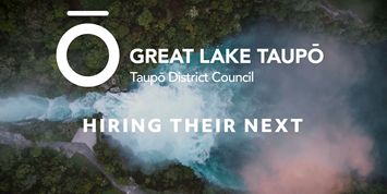 Join Taupō District Council as their next General Manager of Operations & Delivery image