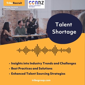 Webinar: Tribe & CCNNZ on today's Talent Shortage image