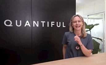 Join the team at Quantiful image