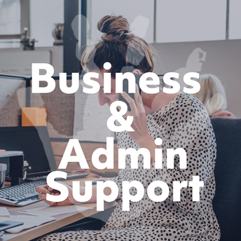 Business & Admin Support - Market Update Q3 image