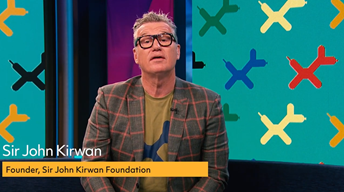Watch: Sir John Kirwan Foundation - Hiring their next CEO image