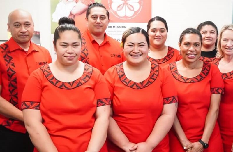 Māori & Pasifika Roles