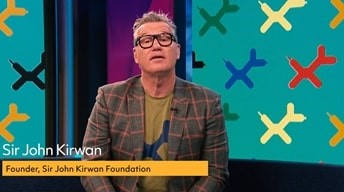 Watch: Sir John Kirwan Foundation - Hiring their next CEO image