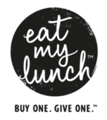 eat my lunch logo