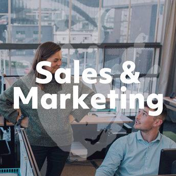 Sales & Marketing - Market Update Q3 image