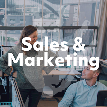 Sales & Marketing - Market Update 2021 image