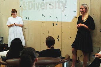 Read: Diversity Strategy at Tribe image