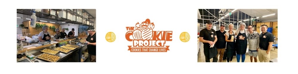 tribe partners the cookie project