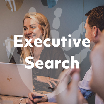 Market Update Q2 2020 - Executive Search image