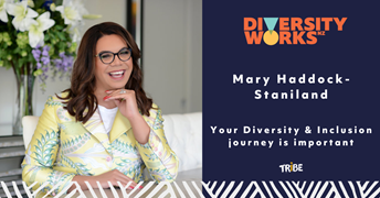 Mary Haddock Staniland – Your Diversity and Inclusion Journey is Important image