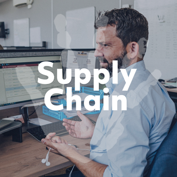 Supply Chain - Market Update 2021 image