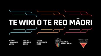 Te Wiki o Te Reo Māori! Celebrating Māori Language Week image